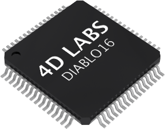 Diablo16 Processor