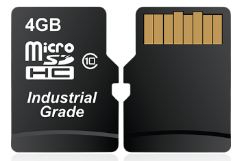 SD/SDHC Memory Cards