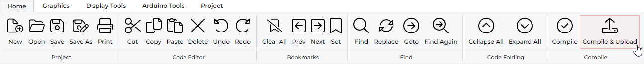 compile-and-upload